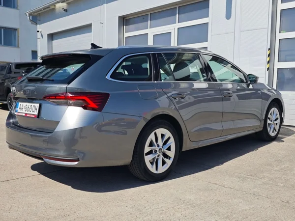 Škoda Octavia Combi Top Selection DSG 2,0 TDI 110kW 2