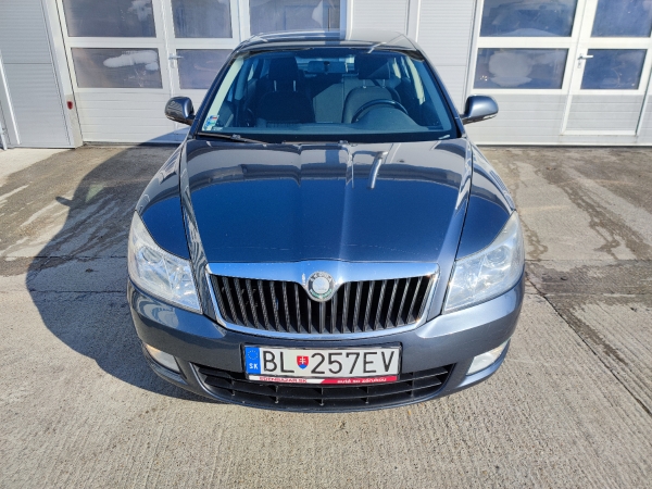 Škoda Octavia Elegance 1,8 TSI 118kW