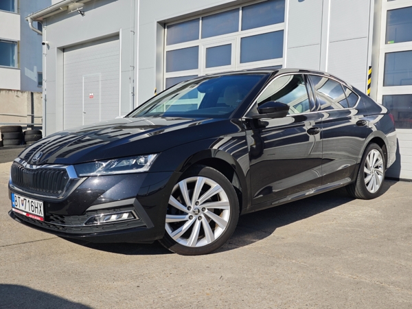 Škoda Octavia Style 4x4 DSG 2,0 TDI 147kW