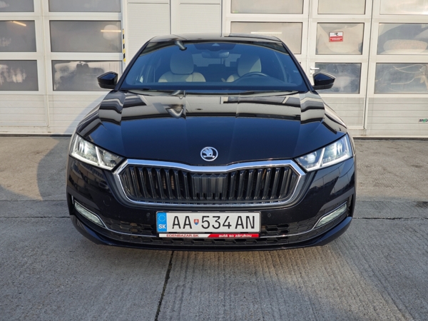 Škoda Octavia Style 4x4 DSG 2,0 TDI 147kW 4