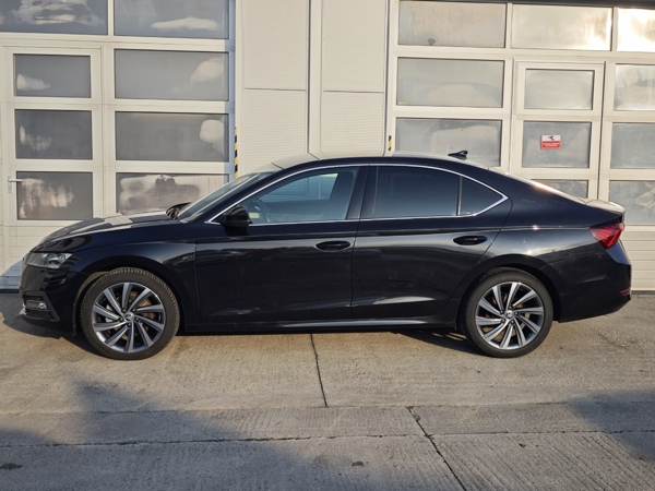 Škoda Octavia Style 4x4 DSG 2,0 TDI 147kW 8