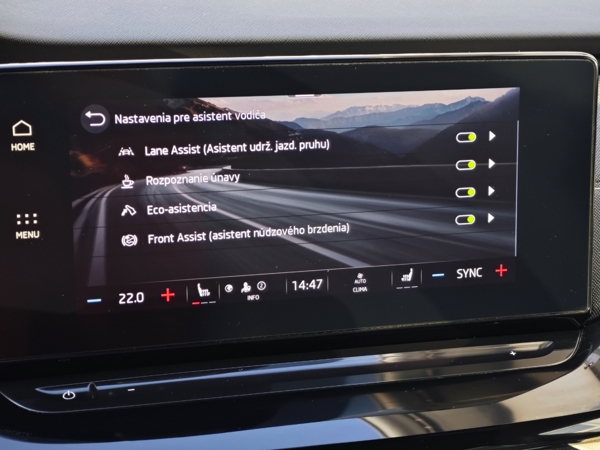 Škoda Octavia Style 4x4 DSG 2,0 TDI 147kW 20