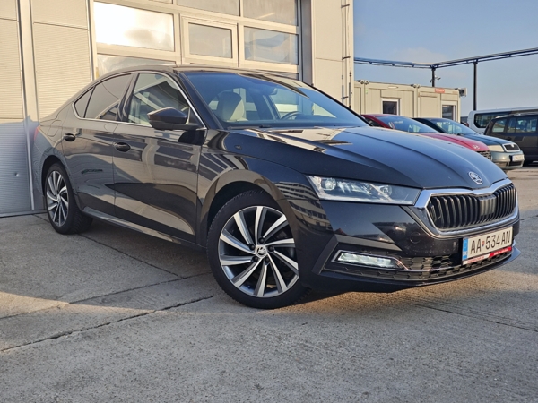 Škoda Octavia Style 4x4 DSG 2,0 TDI 147kW 5