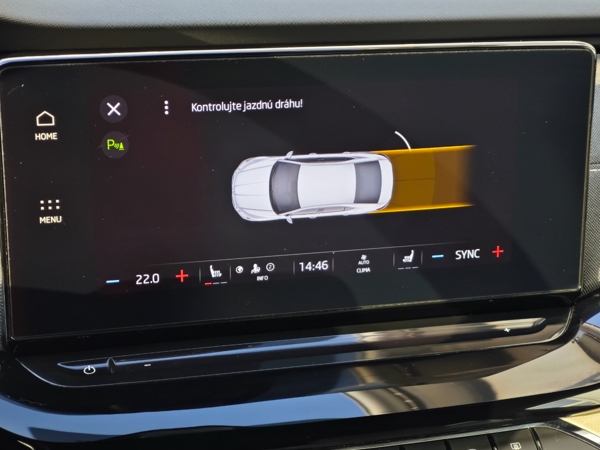 Škoda Octavia Style 4x4 DSG 2,0 TDI 147kW 16