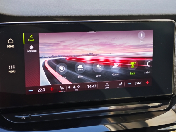 Škoda Octavia Style 4x4 DSG 2,0 TDI 147kW 21