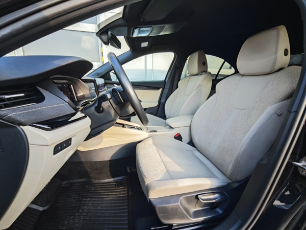 Škoda Octavia Style 4x4 DSG 2,0 TDI 147kW 11