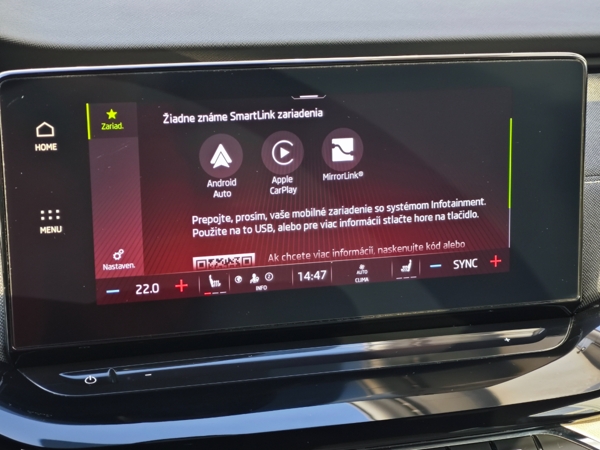 Škoda Octavia Style 4x4 DSG 2,0 TDI 147kW 18