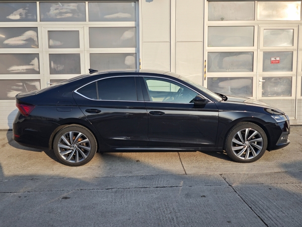 Škoda Octavia Style 4x4 DSG 2,0 TDI 147kW 9