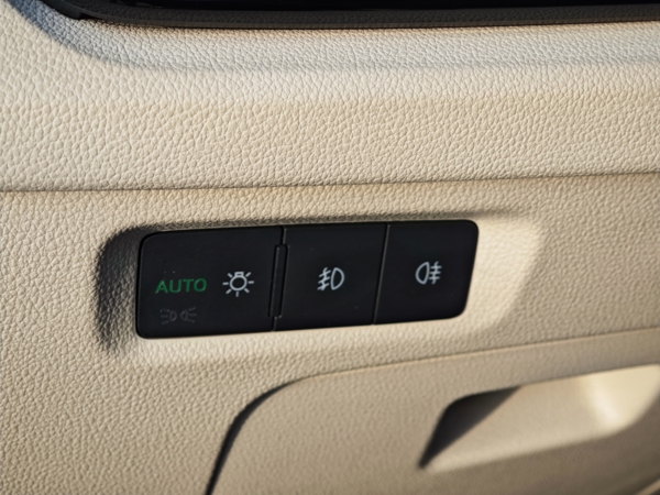 Škoda Octavia Style 4x4 DSG 2,0 TDI 147kW 27