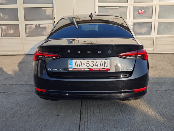 Škoda Octavia Style 4x4 DSG 2,0 TDI 147kW 6