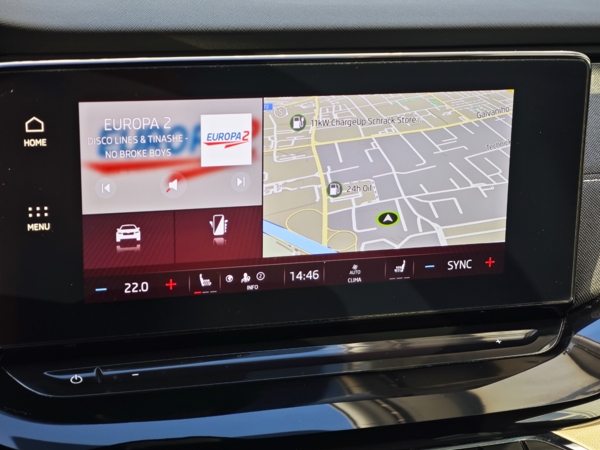 Škoda Octavia Style 4x4 DSG 2,0 TDI 147kW 15