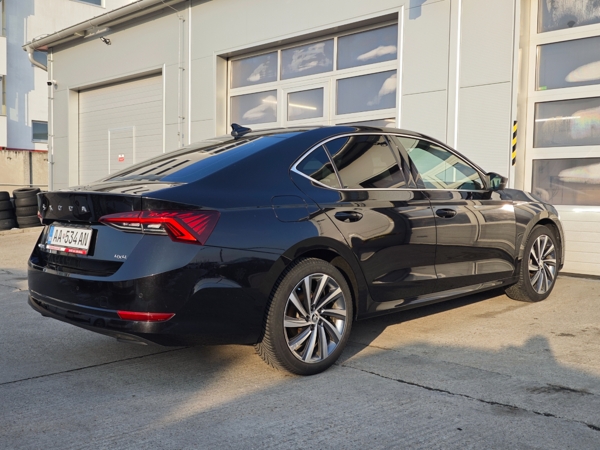 Škoda Octavia Style 4x4 DSG 2,0 TDI 147kW 2