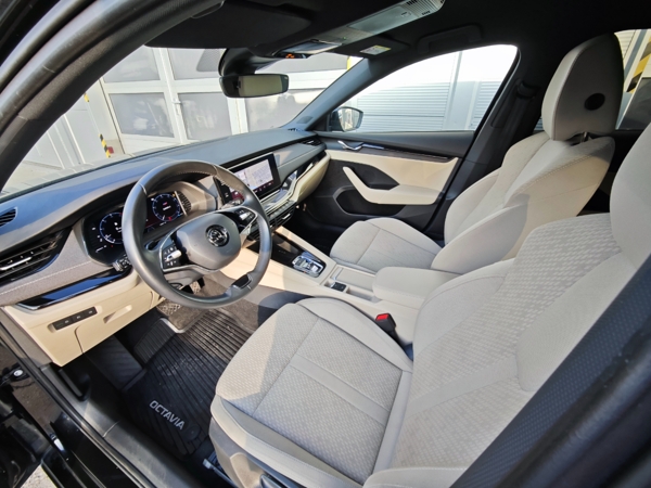 Škoda Octavia Style 4x4 DSG 2,0 TDI 147kW 10
