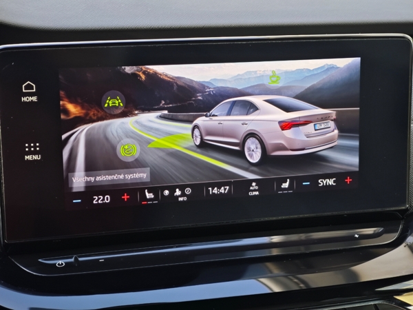 Škoda Octavia Style 4x4 DSG 2,0 TDI 147kW 19