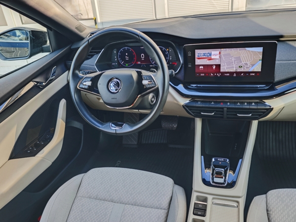 Škoda Octavia Style 4x4 DSG 2,0 TDI 147kW 13