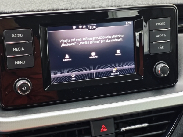 Škoda Scala Ambition Plus DSG 1,5 TSI 110kW 14