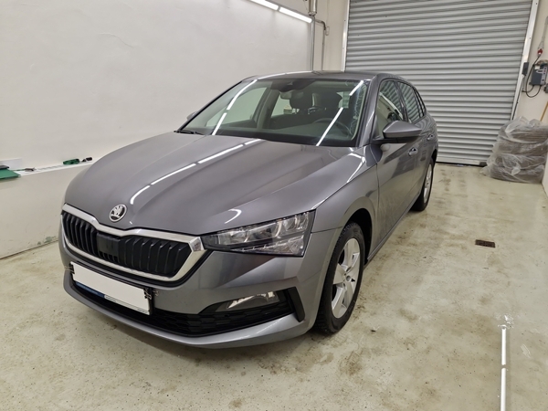 Škoda Scala Ambition Plus DSG 1,5 TSI 110kW