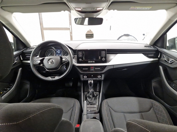 Škoda Scala Ambition Plus DSG 1,5 TSI 110kW 4