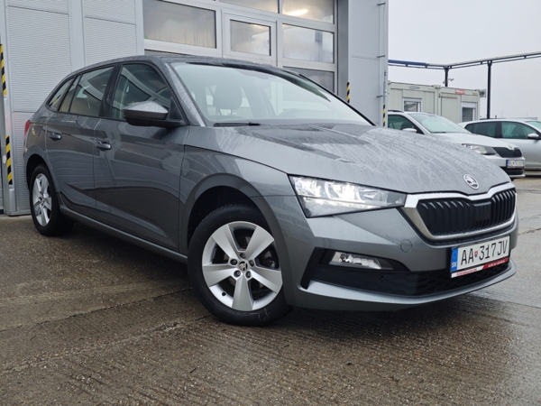 Škoda Scala Ambition Plus DSG 1,5 TSI 110kW 5