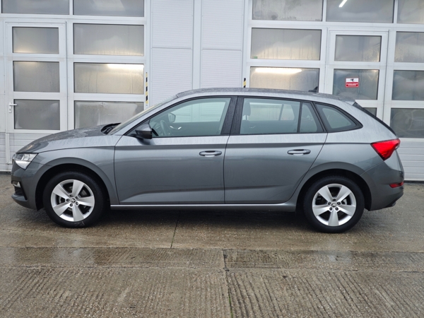 Škoda Scala Ambition Plus DSG 1,5 TSI 110kW 8