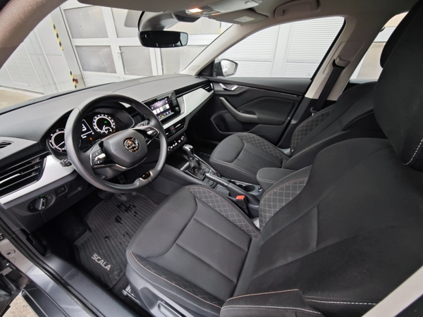 Škoda Scala Ambition Plus DSG 1,5 TSI 110kW 3