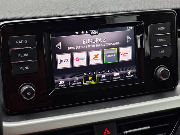 Škoda Scala Ambition Plus DSG 1,5 TSI 110kW 12