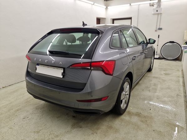 Škoda Scala Ambition Plus DSG 1,5 TSI 110kW 2