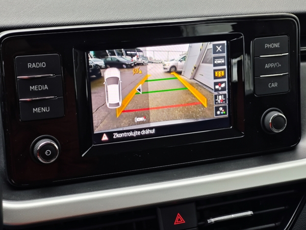 Škoda Scala Ambition Plus DSG 1,5 TSI 110kW 13