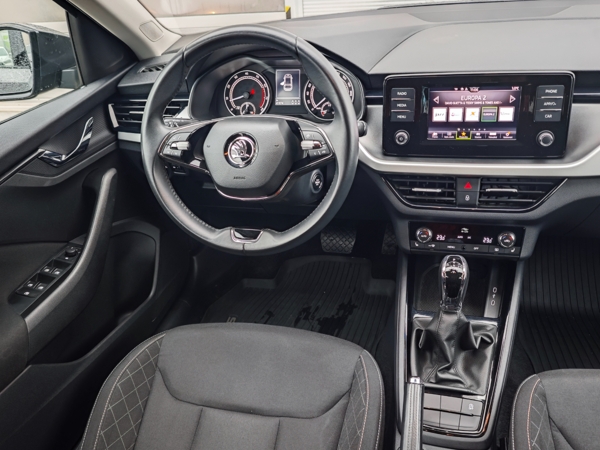 Škoda Scala Ambition Plus DSG 1,5 TSI 110kW 10