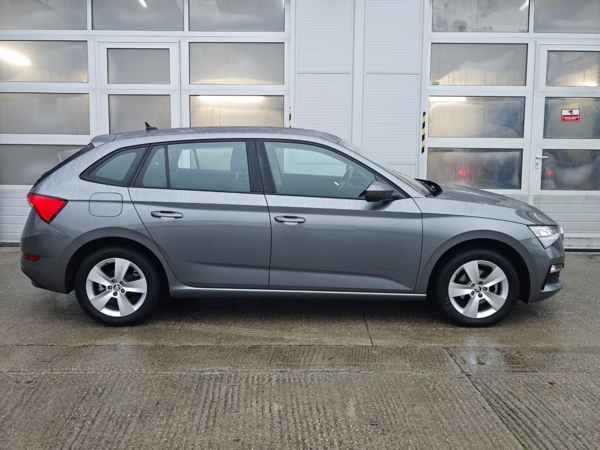 Škoda Scala Ambition Plus DSG 1,5 TSI 110kW 9