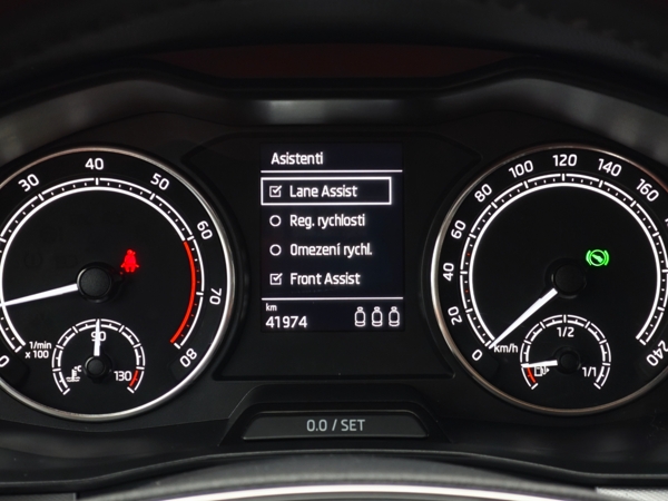 Škoda Scala Ambition Plus DSG 1,5 TSI 110kW 11