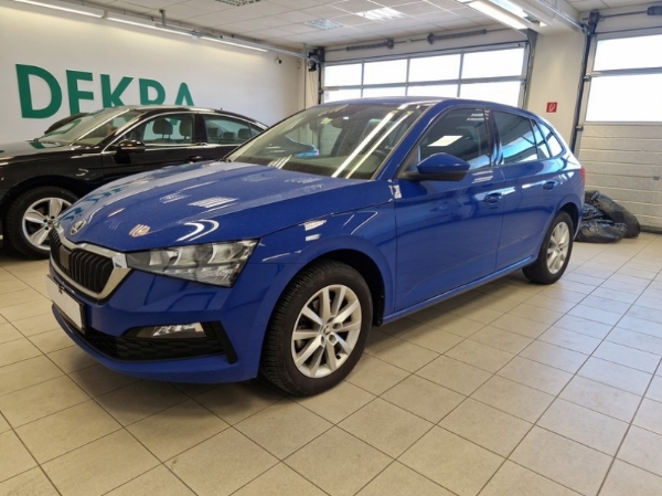 Škoda Scala Ambition TSI 81kW