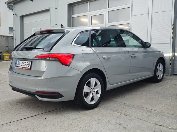 Škoda Scala Selection DSG TSI 85kW 2