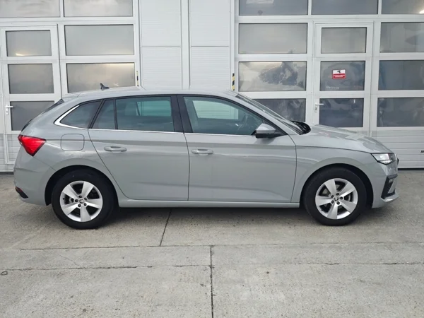 Škoda Scala Selection DSG TSI 85kW 9