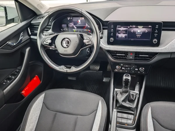 Škoda Scala Selection DSG TSI 85kW 3