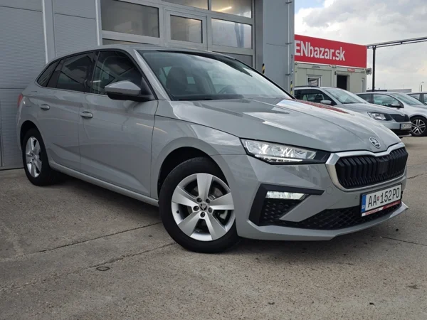Škoda Scala Selection DSG TSI 85kW 5