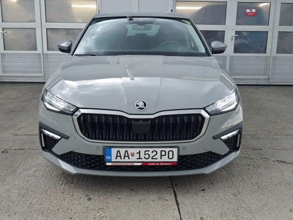 Škoda Scala Selection DSG TSI 85kW 4
