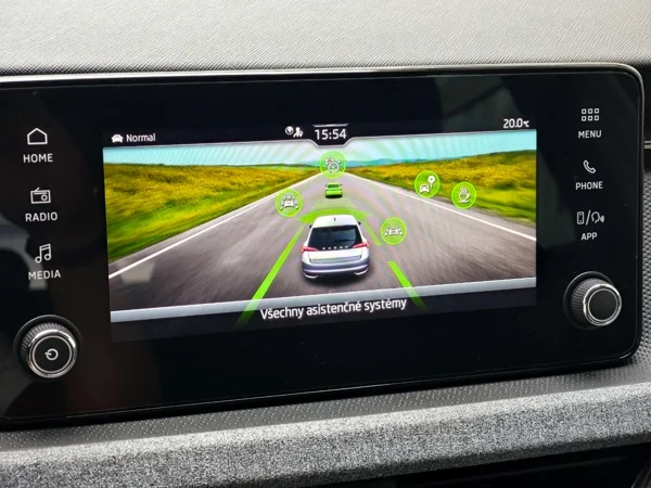 Škoda Scala Selection DSG TSI 85kW 19