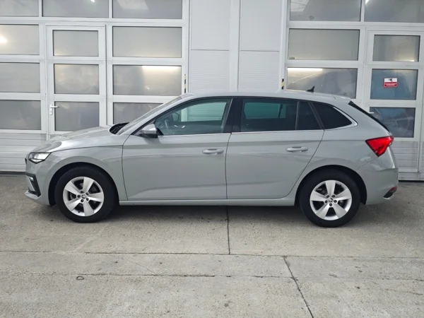 Škoda Scala Selection DSG TSI 85kW 8