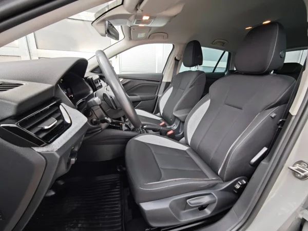 Škoda Scala Selection DSG TSI 85kW 11