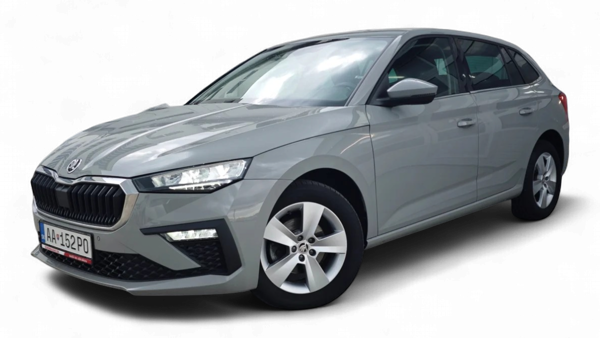 Škoda Scala Selection DSG TSI 85kW