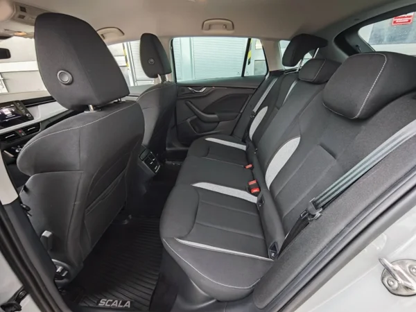 Škoda Scala Selection DSG TSI 85kW 12
