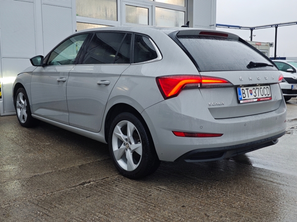 Škoda Scala Style 1,6 TDI 85kW 7