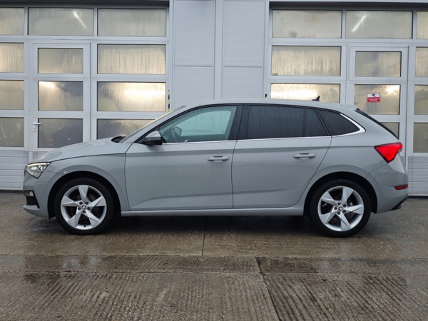 Škoda Scala Style 1,6 TDI 85kW 8