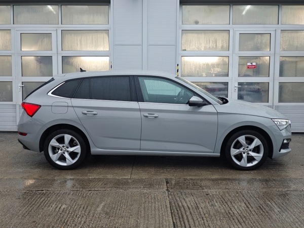 Škoda Scala Style 1,6 TDI 85kW 9