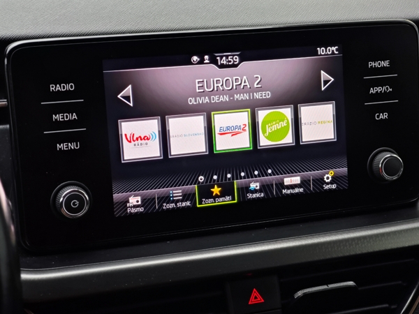 Škoda Scala Style 1,6 TDI 85kW 14