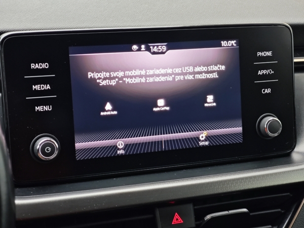 Škoda Scala Style 1,6 TDI 85kW 16