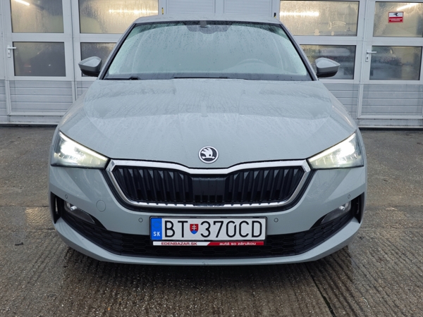 Škoda Scala Style 1,6 TDI 85kW 4