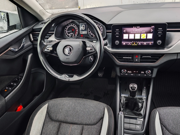 Škoda Scala Style 1,6 TDI 85kW 12