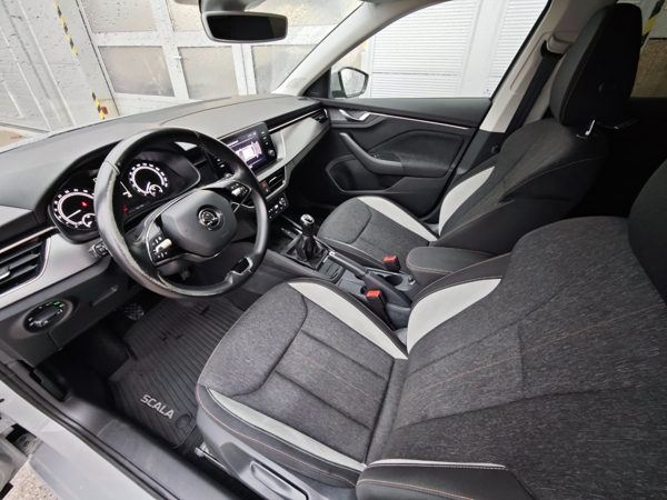 Škoda Scala Style 1,6 TDI 85kW 10